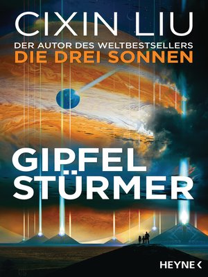 cover image of Gipfelstürmer